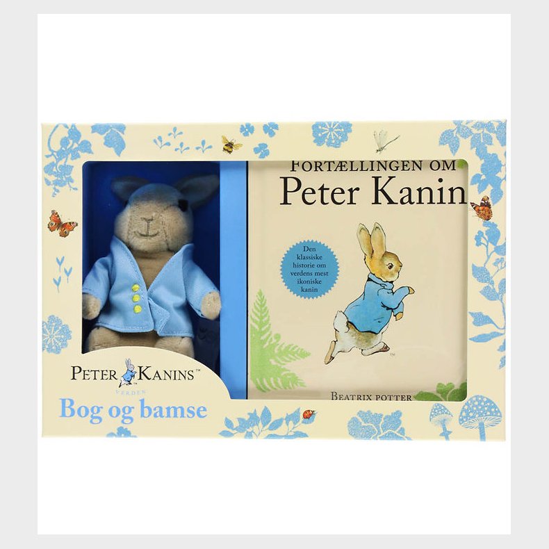 Forlaget Carlsen Gave�ske - Bog/Bamse - Peter Kanin