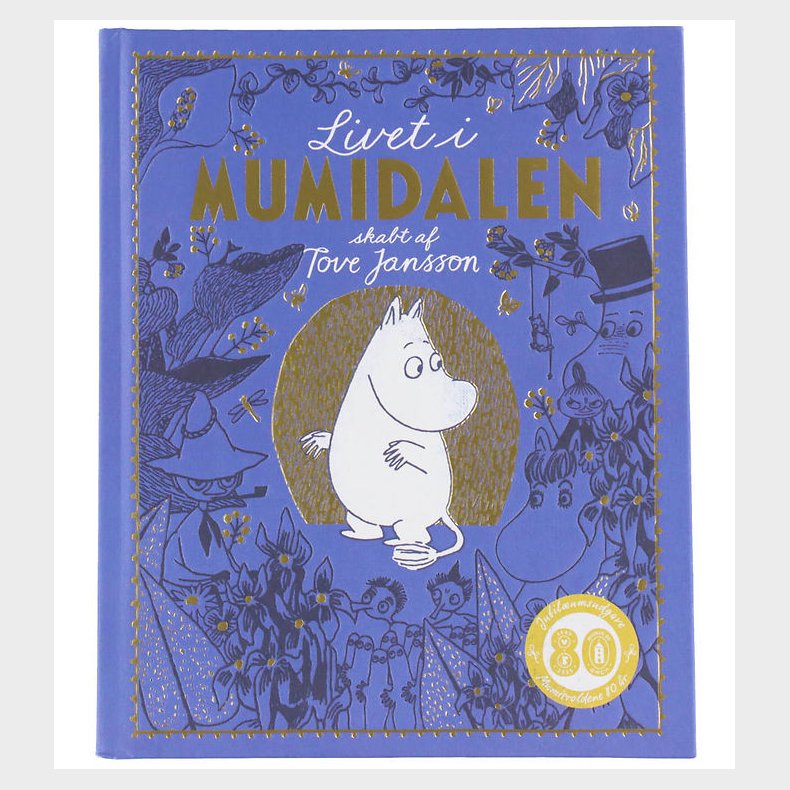 Forlaget Carlsen Bog - Livet I Mumidalen