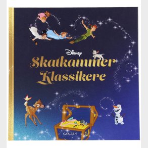 Forlaget Carlsen Bog - Disney Skatkammer - Klassikere