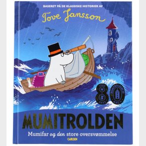 Forlaget Carlsen Bog - Mumitrolden - Mumifar Og Den Store Oversv