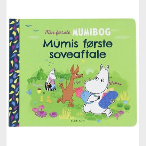 Forlaget Carlsen Bog - Mumis F�rste Soveaftale - Dansk