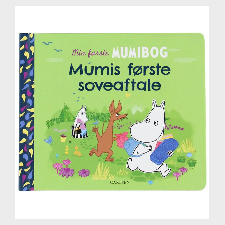 Forlaget Carlsen Bog - Mumis F�rste Soveaftale - Dansk