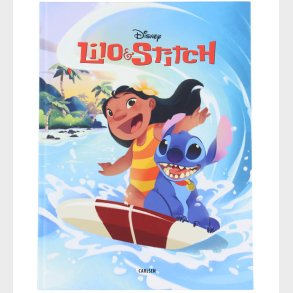 Forlaget Carlsen Bog - Lilo & Stitch
