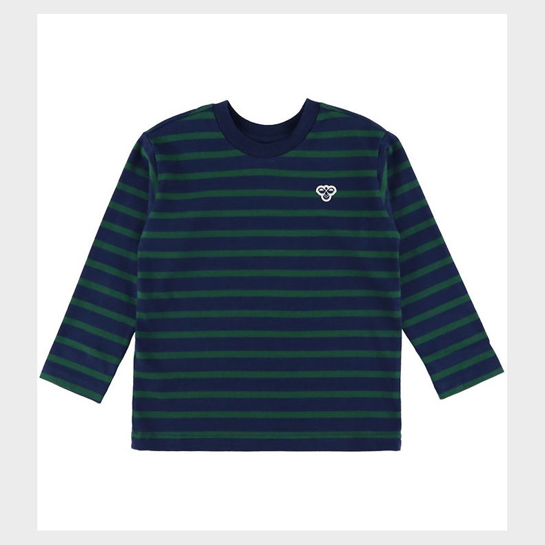 Hummel Bluse - HmlJR - Loose - Dress Blues