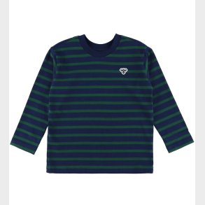 Hummel Bluse - HmlJR - Loose - Dress Blues