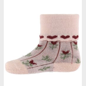 MP Strmper - Uld - Nora - Rose Dust