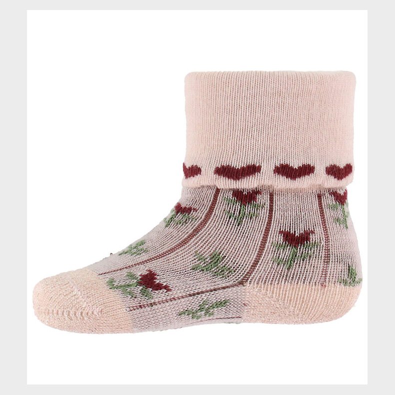 MP Strmper - Uld - Nora - Rose Dust