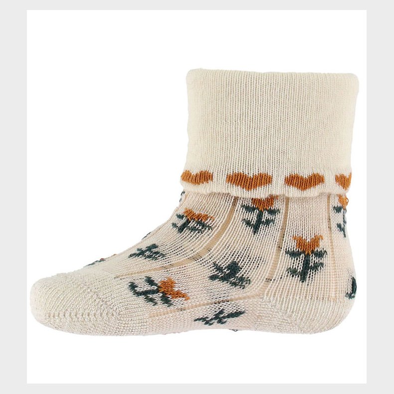 MP Strmper - Uld - Nora - Ecru