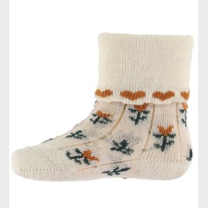 MP Strmper - Uld - Nora - Ecru