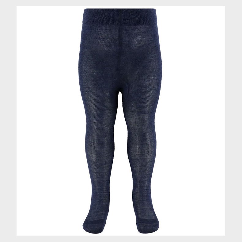 MP Strmperbukser - Uld - Noos - Gro - Navy