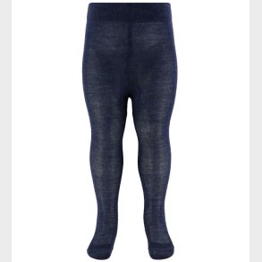 MP Strmperbukser - Uld - Noos - Gro - Navy