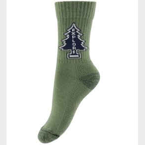 MP Strmper - Uld - Ingolf - Olivine