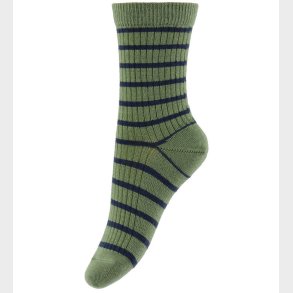 MP Strmper - Uld - Viggy - Olivine