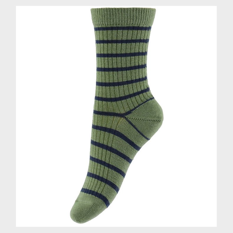 MP Strmper - Uld - Viggy - Olivine