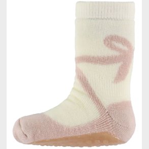 Mp Strmper m. Antiskrid - Kaia - Rose Dust