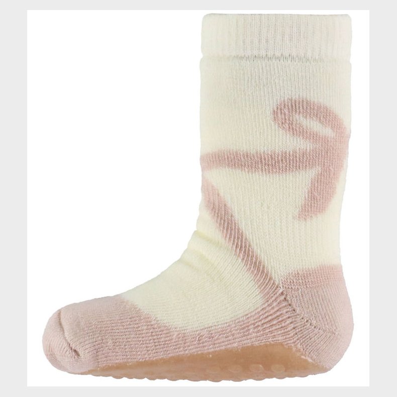 Mp Strmper m. Antiskrid - Kaia - Rose Dust