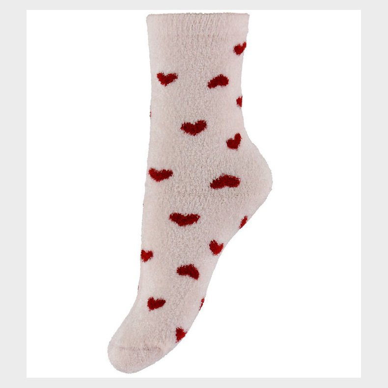 Name It Strmper - NmfRuna - Terry Fluffy - Mauve Morn