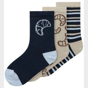 Name It Strmper - NmmRumle - 3-pak - Navy Blazer