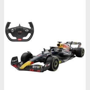Rastar Fjernstyret Bil - F1 Oracle Red Bull Racing RB18 - 1:12