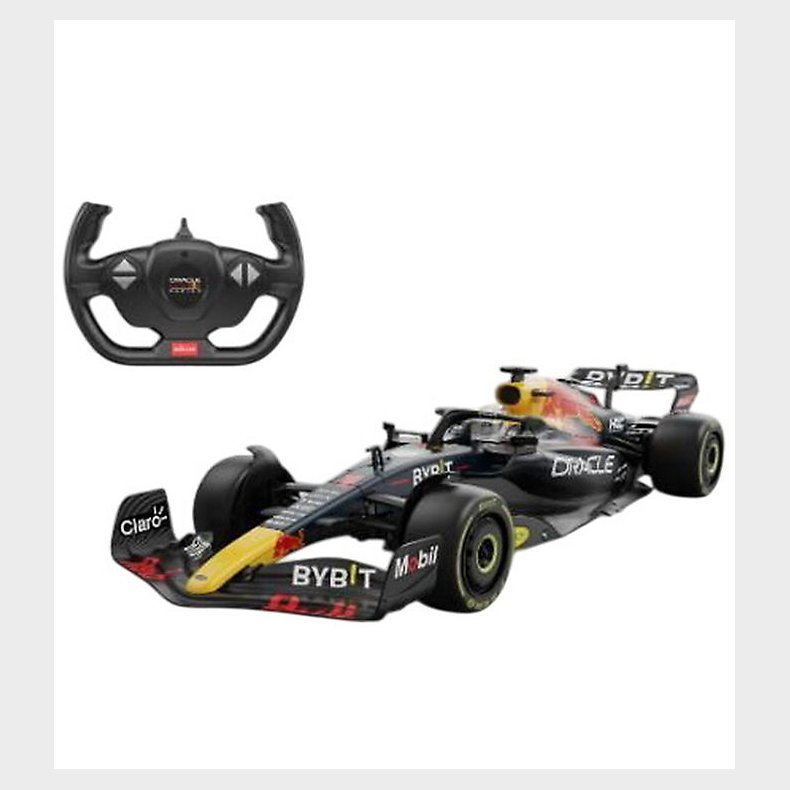 Rastar Fjernstyret Bil - F1 Oracle Red Bull Racing RB18 - 1:12