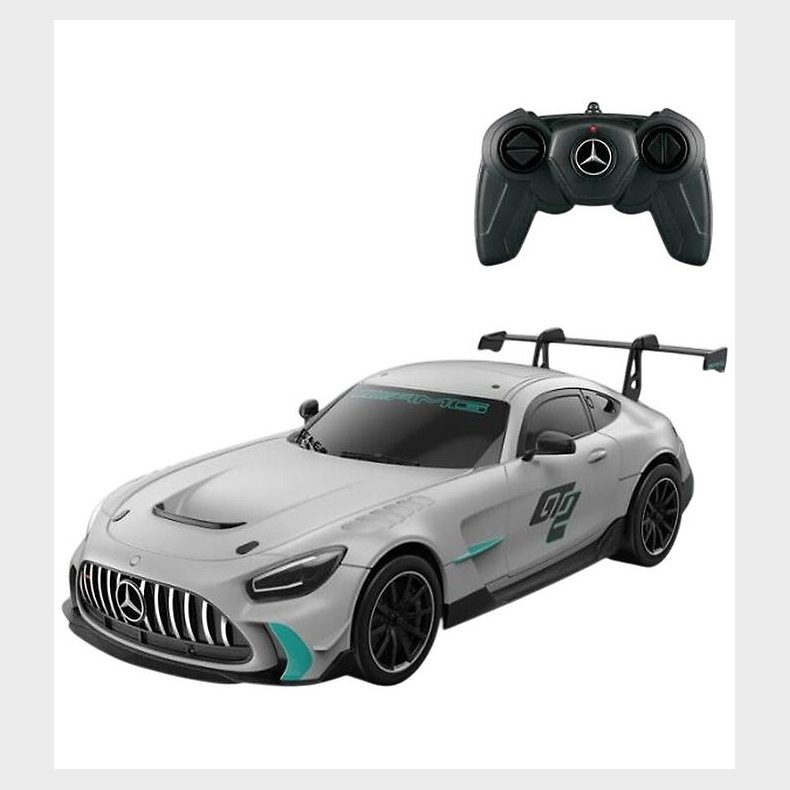 Rastar Fjernstyret Bil - Mercedes AMG GT2 - 1:24