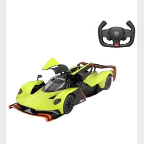 Rastar Fjernstyret Bil - Aston Martin Valkyrie AMR Pro - 1:14