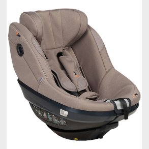 BeSafe Autostol - Beyond² 360 - Dark Sand/Soft Breeze