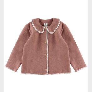 M�sli Cardigan - Uldfleece - Daydream