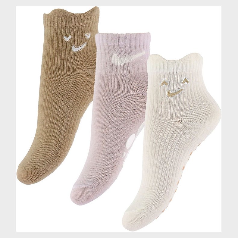 Nike Strmper - 3-pak - Hemp