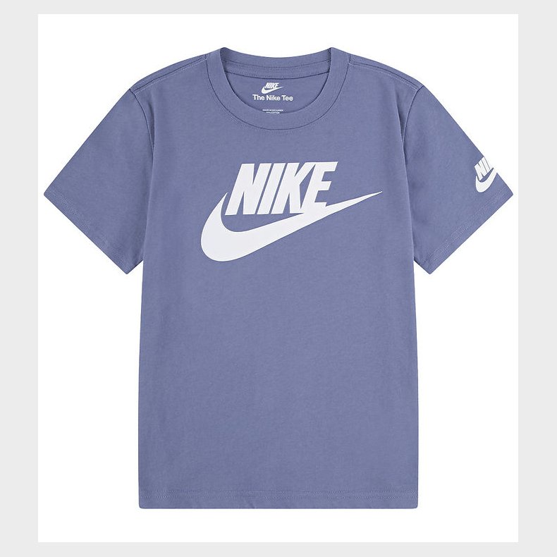 Nike T-shirt - World Indigo