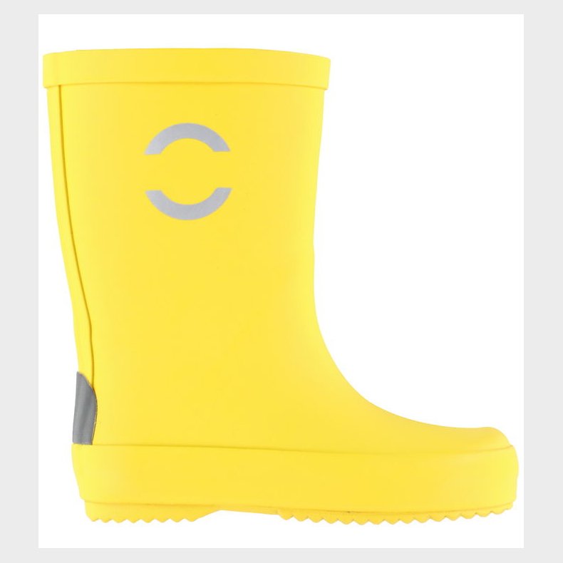 Mikk-Line Gummistvler - Wellies Solid - Sunflower