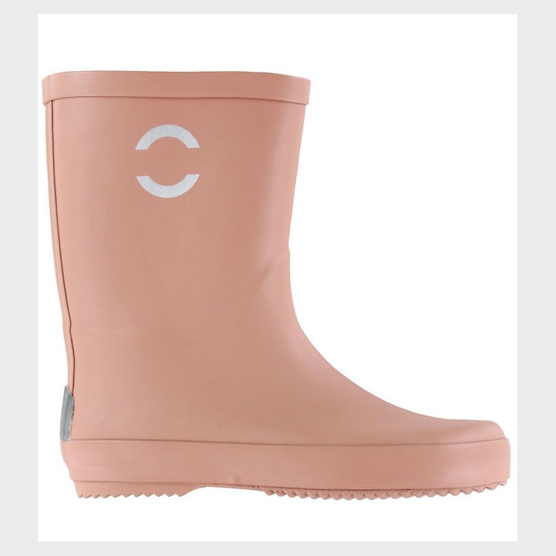 Mikk-Line Gummistvler - Wellies Solid - Burlwood