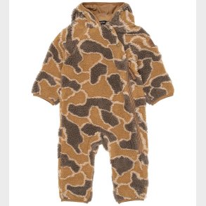 Mikk-Line Fleecedragt - Dijon