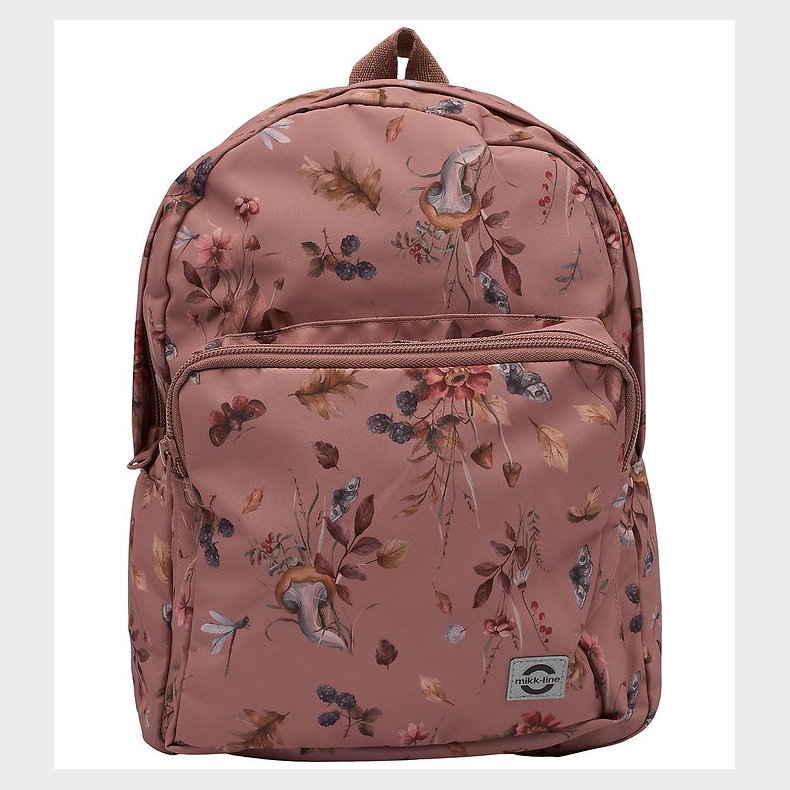 Mikk-Line Rygsk - AOP - Burlwood