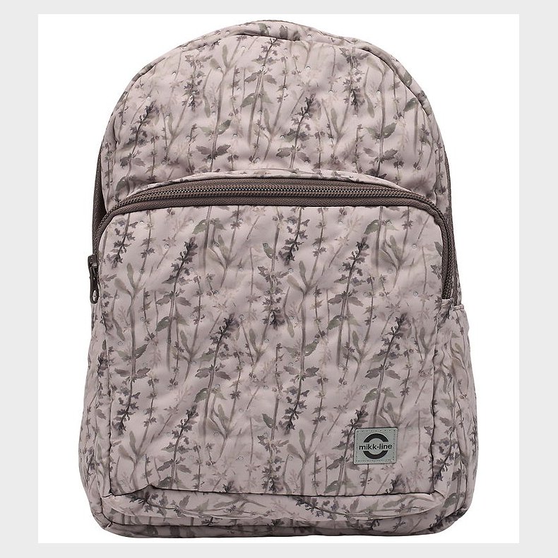 Mikk-Line Rygsk - AOP - Cloud Gray