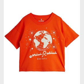 Mini Rodini T-shirt - Society - Rd