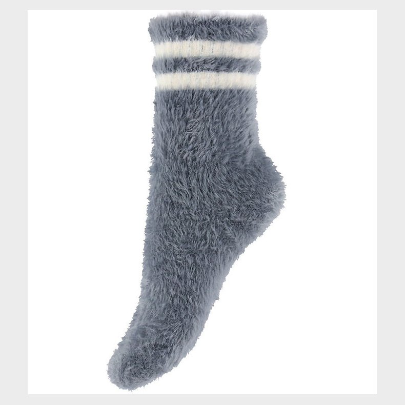 Mini Rodini Strmper - Stripe Fluffy - Gr