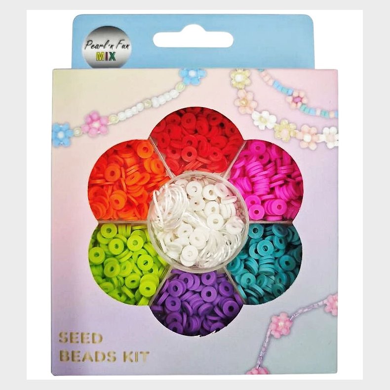 Pearl N Fun Perlemix - Multi