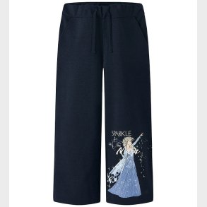 Name It Bukser - NmfOsina - Frozen - Navy Blazer/ELSA