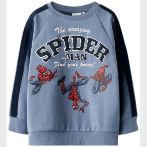 Name It Sweatshirt - NmmObert - Spider - Flint Stone