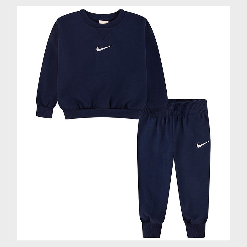Nike Sweats�t - Essential - Midnight Navy