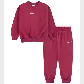 Nike Sweatst - Essential - Sweet Beet