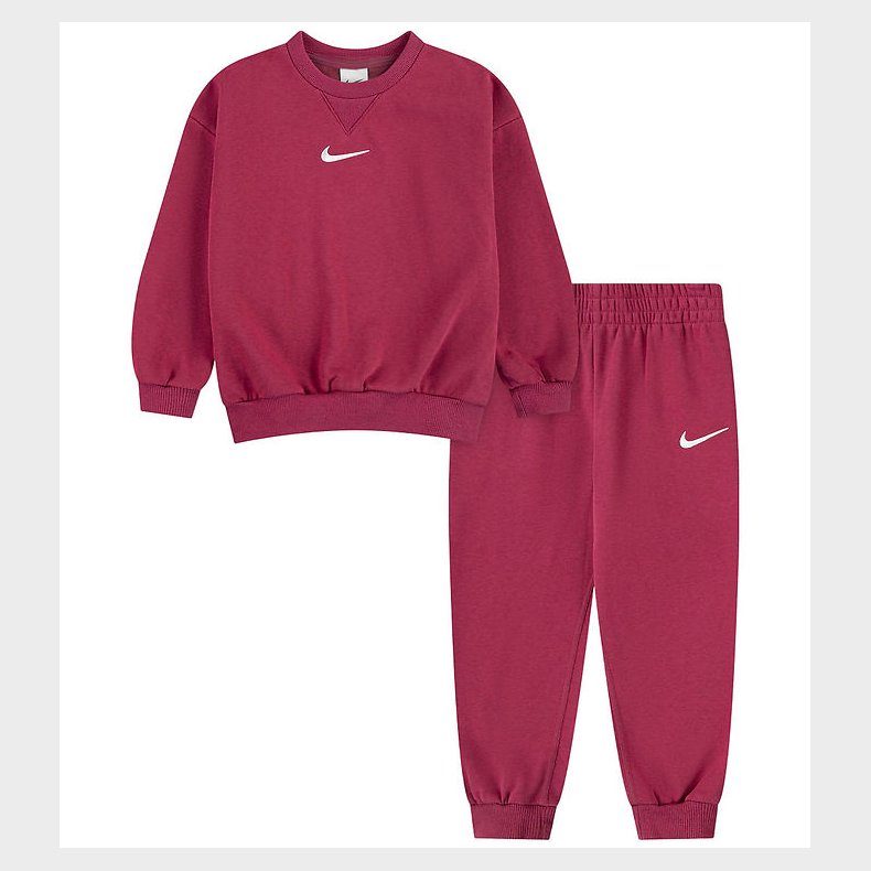 Nike Sweatst - Essential - Sweet Beet