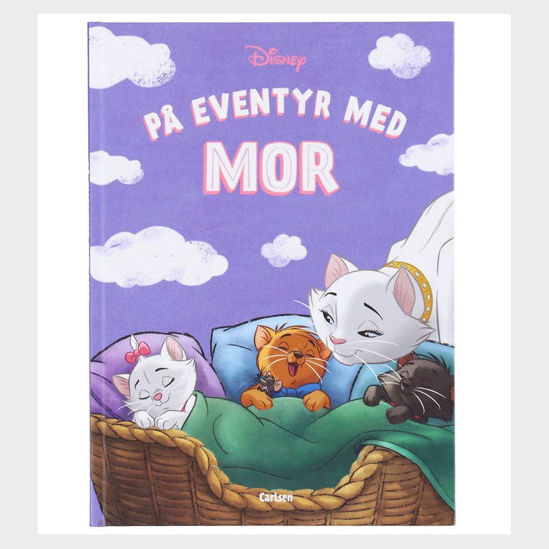 Forlaget Carlsen Bog - P Eventyr Med Mor