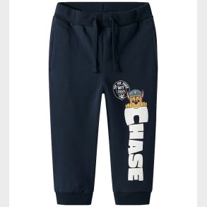 Name It Sweatpants - NmmNeel - Paw Patrol - Navy Blazer