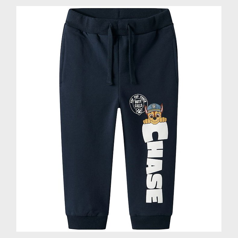 Name It Sweatpants - NmmNeel - Paw Patrol - Navy Blazer