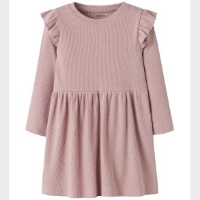 Name It Kjole - NmfSiclo - Glitter - Keepsake Lilac