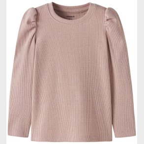 Name It Bluse - NmfSiclo - Glitter - Keepsake Lilac