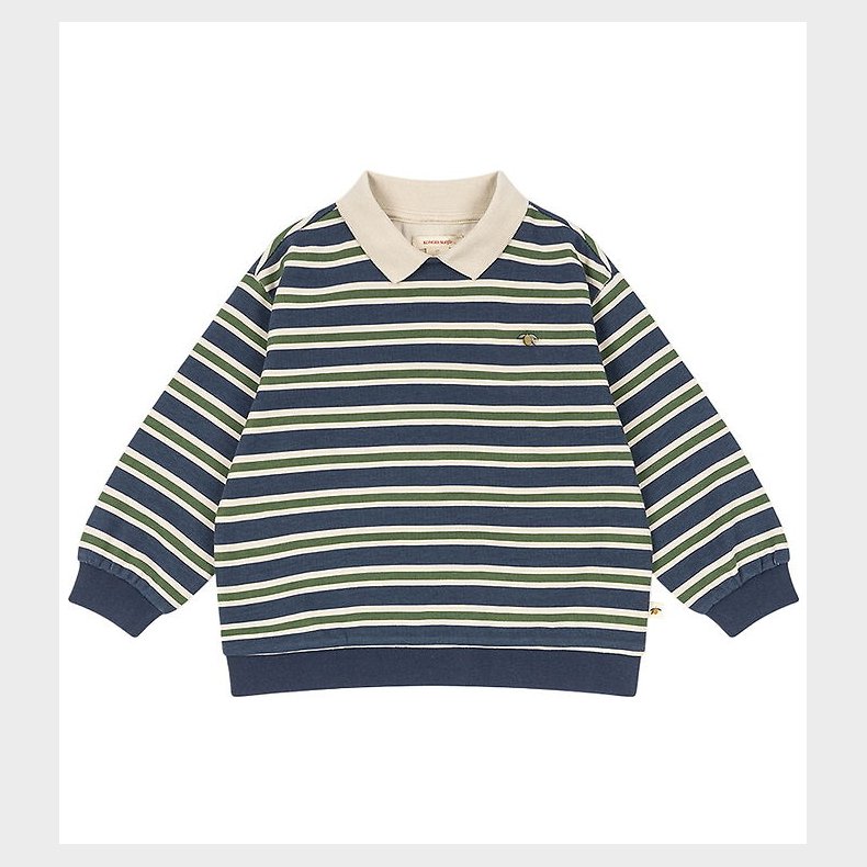 Konges Sljd Polobluse - Spotty - Spellbound Stripe