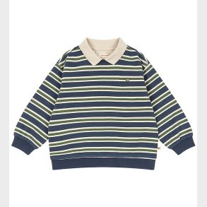 Konges Sljd Polobluse - Spotty - Spellbound Stripe